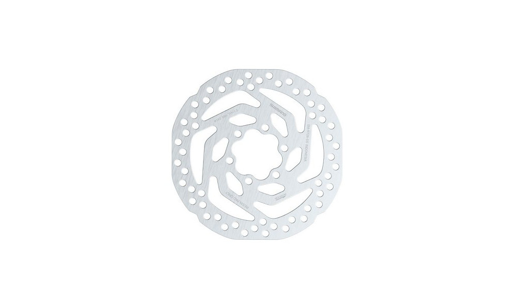 Piduriketas Shimano SM-RT26 140mm 6-bolt 