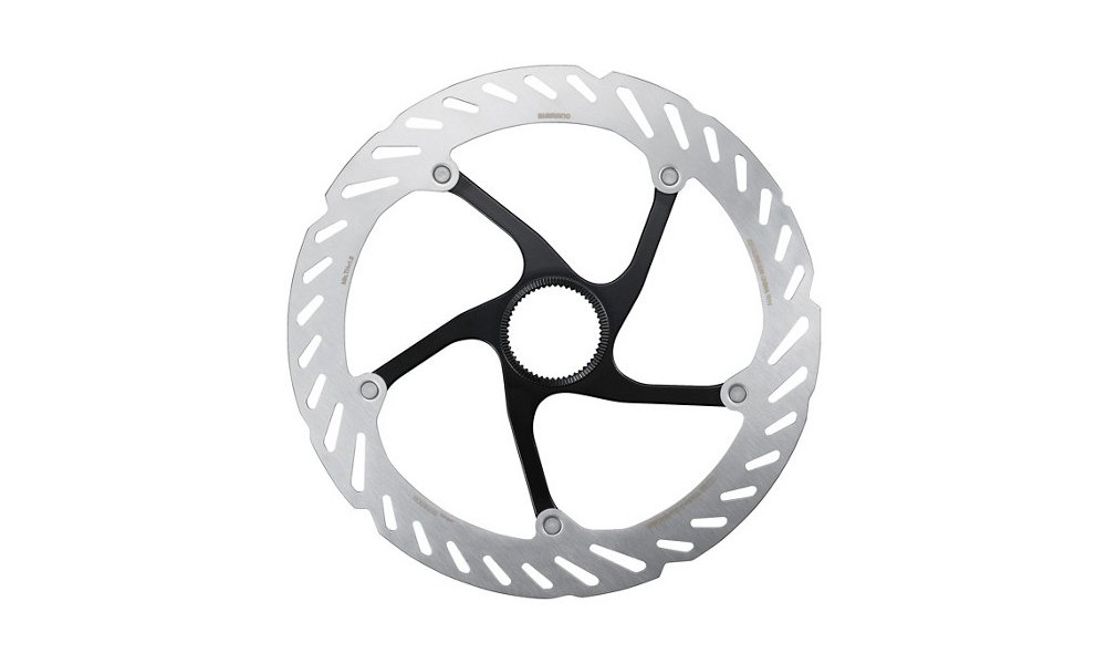 Piduriketas Shimano RT-CL700 203mm Ice-Tech CL Ext. 