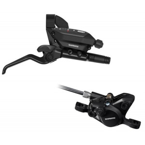 Ketaspidur tagumine Shimano ST-EF515 (R) + BR-MT200 (R) J-Kit PM
