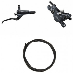 Ketaspidur tagumine Shimano CUES BL-U8000 (R) + BR-U8000 (R) J-Kit PM