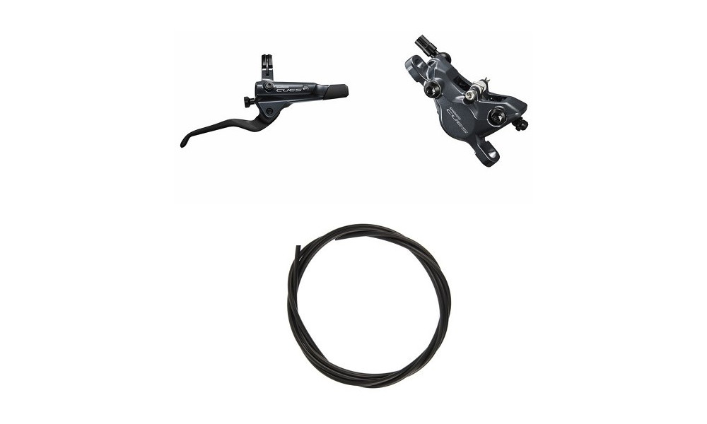 Ketaspidur tagumine Shimano CUES BL-U8000 (R) + BR-U8000 (R) J-Kit PM 