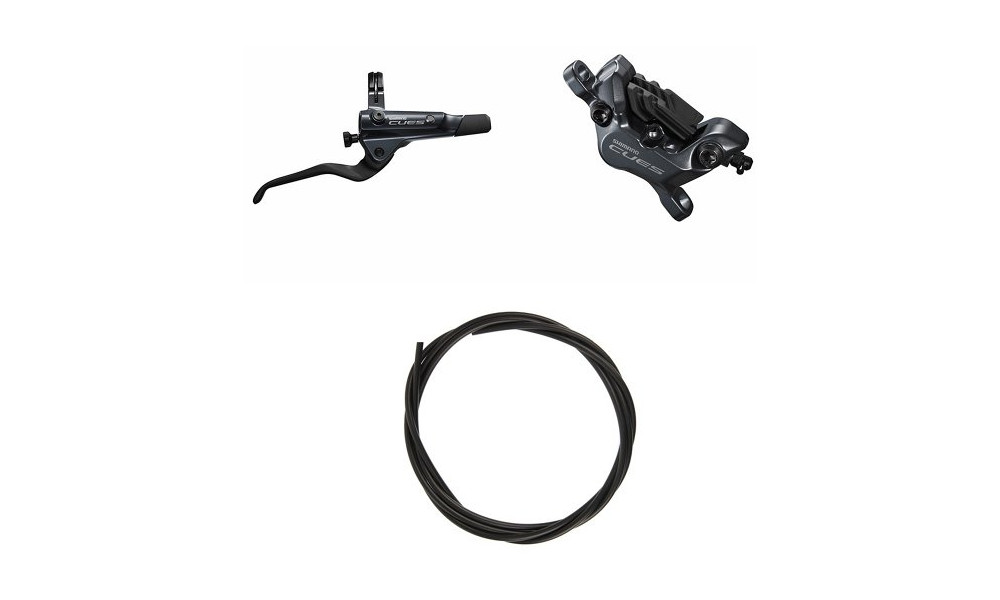 Ketaspidur tagumine Shimano CUES BL-U8000 (R) + BR-U8020 (R) J-Kit PM 
