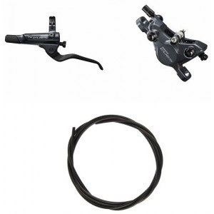 Ketaspidur esimene Shimano CUES BL-U8000 (L) + BR-U8000 (F) J-Kit PM
