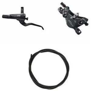 Ketaspidur esimene Shimano CUES BL-U8000 (L) + BR-U8000 (F) J-Kit PM
