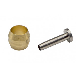 Pidurikõri-trossi olive and insert Shimano SM-BH90