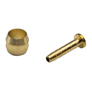 Pidurikõri-trossi olive and insert Shimano SM-BH59