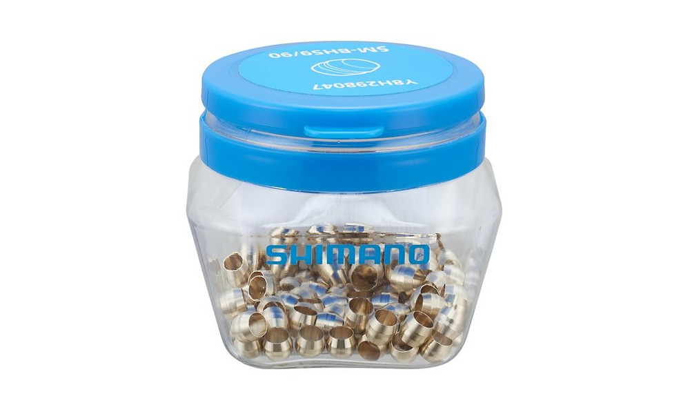 Pidurikõri-trossi olive Shimano for SM-BH59/SM-BH90 (100 tk.) 