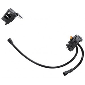 Patareide hoidja Shimano STEPS BT-E8035 with cable 250mm