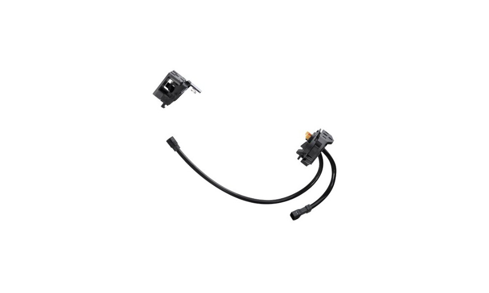 Patareide hoidja Shimano STEPS BT-E8035 with cable 250mm 