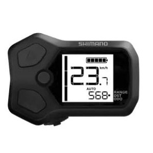 Rattakompuuter Shimano STEPS STEPS SC-E5003 I-Spec EV