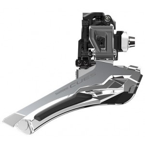 Esivahetaja Shimano CUES FD-U6030 Brazed-On Down Swing 2x9/10-speed