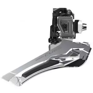 Esivahetaja Shimano CUES FD-U6030 Brazed-On Down Swing 2x9/10-speed