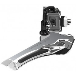 Esivahetaja Shimano CUES FD-U6030 Brazed-On Down Swing 2x9/10-speed