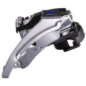 Esivahetaja Shimano ALTUS FD-M310 Top Swing 3x7/8-speed 34.9mm