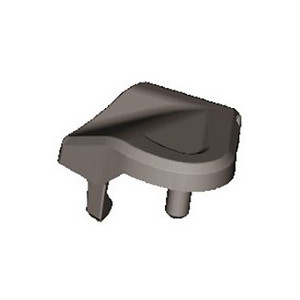 Eesmise käiguvahetaja hooldusoosa Shimano DURA-ACE link cover for FD-R9100