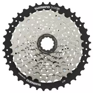 Kassett Shimano ACERA CS-HG400-8 8-speed 11-40T
