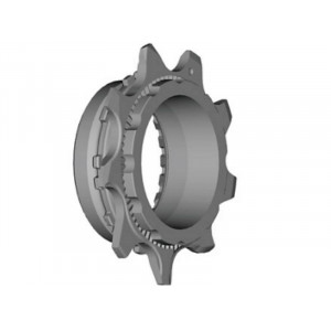 Tirr Shimano XTR CS-M9200 9T with lock ring