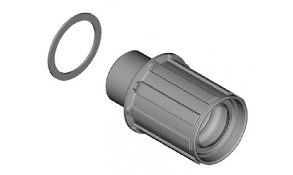 Tirrisüdamik Shimano TIAGRA FH-RS470 10/11-speed 