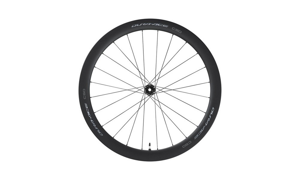 Esiratas 28" Shimano DURA-ACE WH-R9270-C50-TL Carbon 12mm E-Thru Disc CL - 1