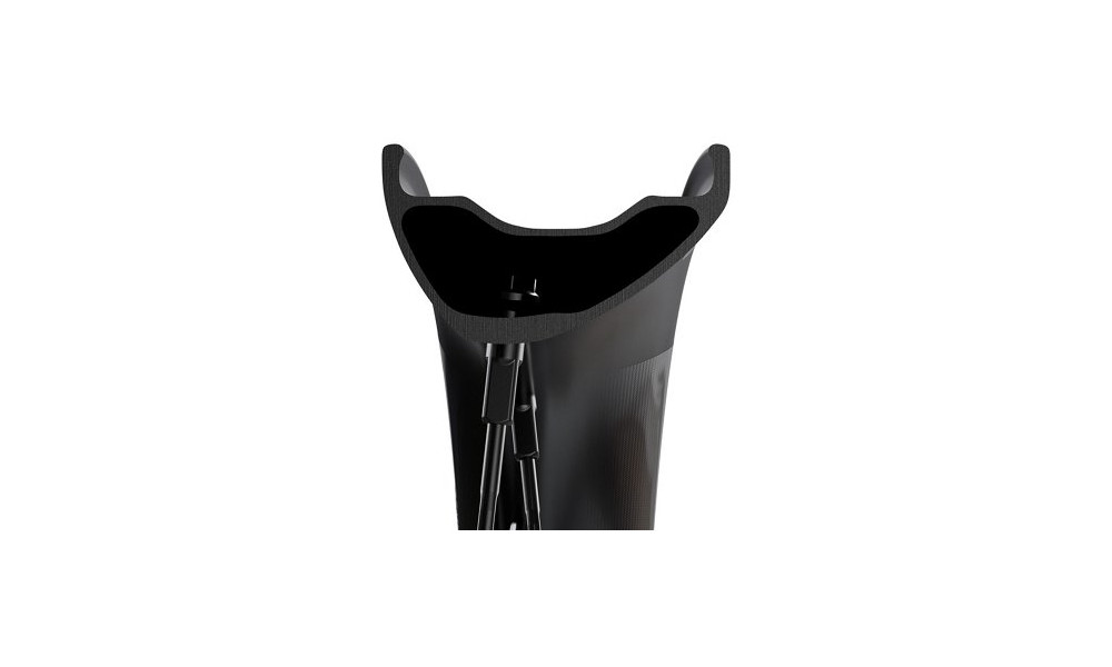 Esiratas 29" Shimano Deore XT WH-M8200-TL Boost 15mm E-Thru Disc CL - 2