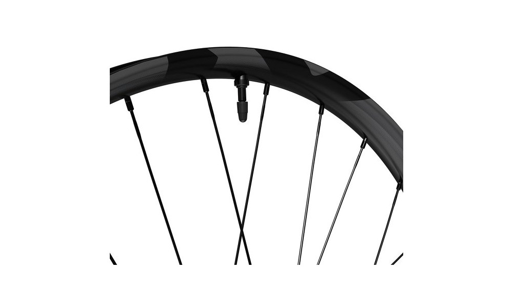 Esiratas 29" Shimano Deore XT WH-M8200-TL Boost 15mm E-Thru Disc CL - 4