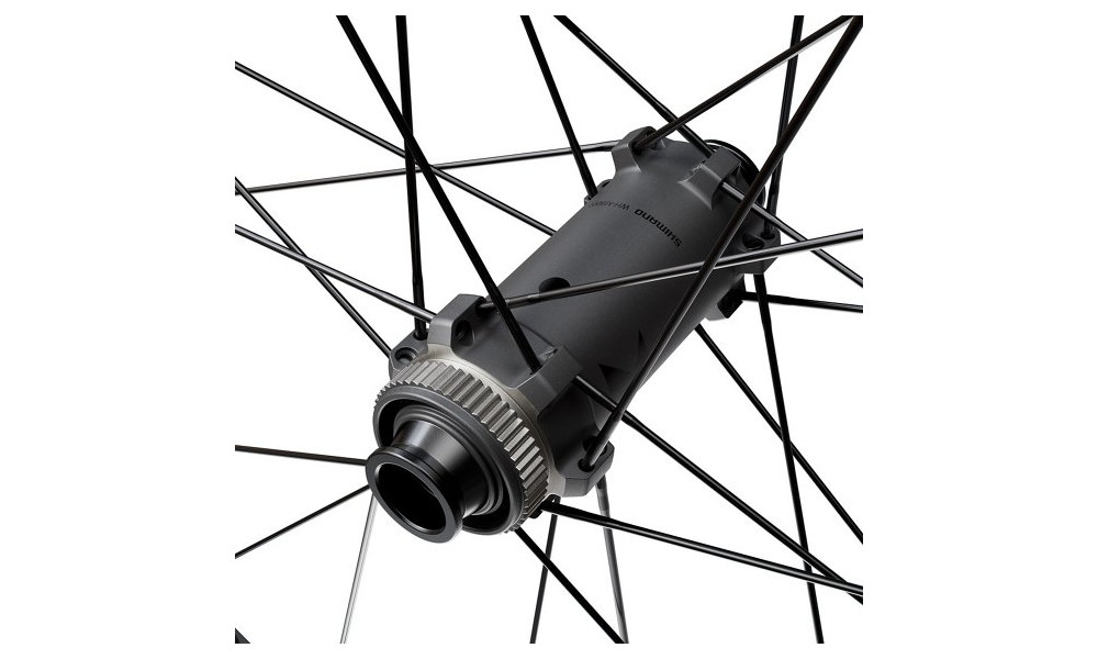 Esiratas 29" Shimano XTR WH-M9200-TL Carbon Boost 15mm E-Thru Disc CL - 2