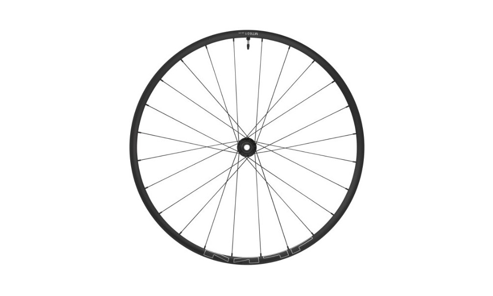 Esiratas 29" Shimano WH-MT601 Tubeless 622 24H CL 15x100 - 1