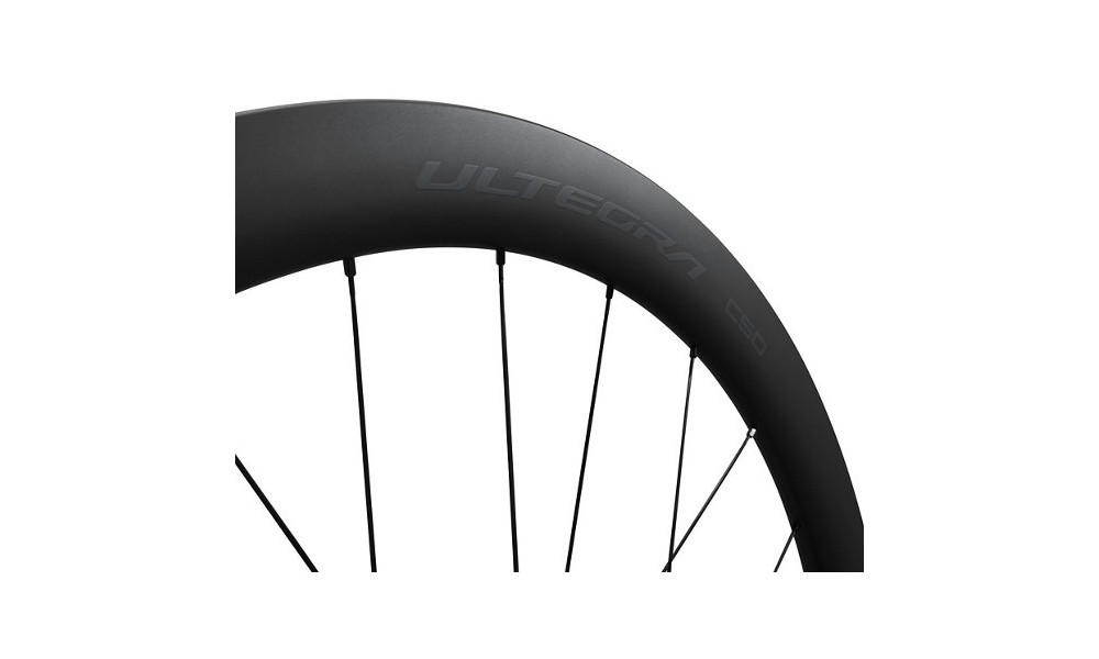 Esiratas 28" Shimano ULTEGRA WH-R8170-C50-TL Carbon 12mm E-Thru Disc CL - 2