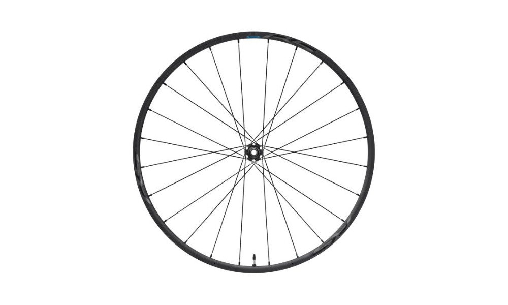 Esiratas 28" Shimano WH-RS370-TL 12mm E-Thru Disc CL 