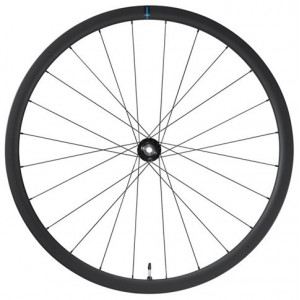 Esiratas 28" Shimano WH-RS710-C32-TL Carbon 12mm E-Thru Disc CL