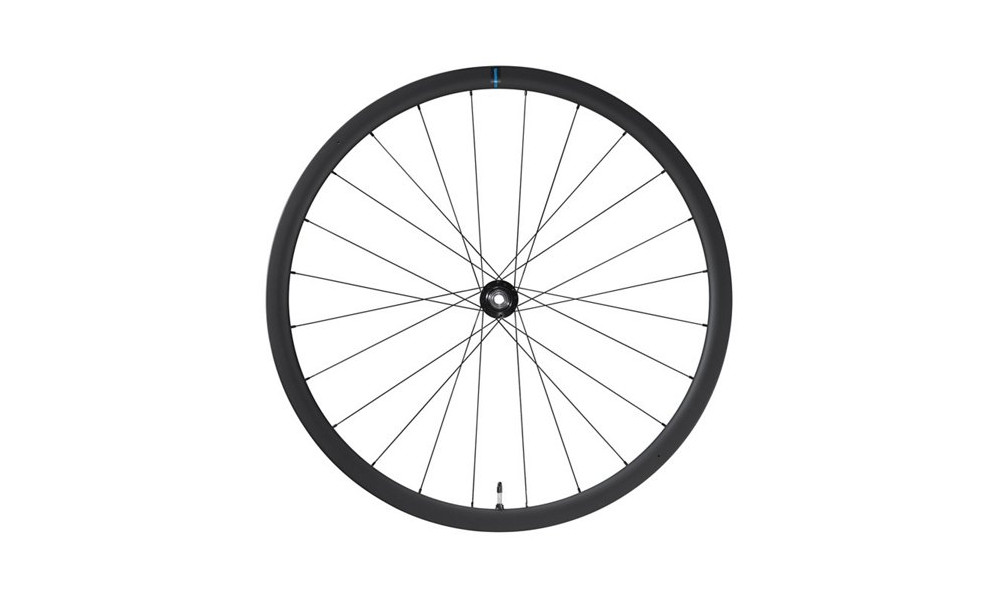 Esiratas 28" Shimano WH-RS710-C32-TL Carbon 12mm E-Thru Disc CL - 1