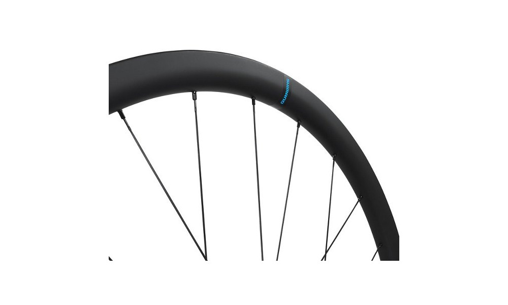 Esiratas 28" Shimano WH-RS710-C32-TL Carbon 12mm E-Thru Disc CL - 2