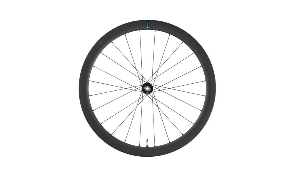 Esiratas 28" Shimano WH-RS710-C46-TL Carbon 12mm E-Thru Disc CL - 1