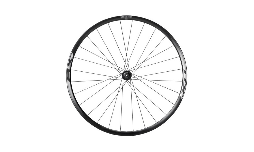 Esiratas 28" Shimano WH-RX010-CL QR Disc CL 