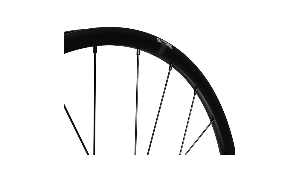 Esiratas 28" Shimano GRX WH-RX180-TL 12mm E-Thru Disc CL - 2