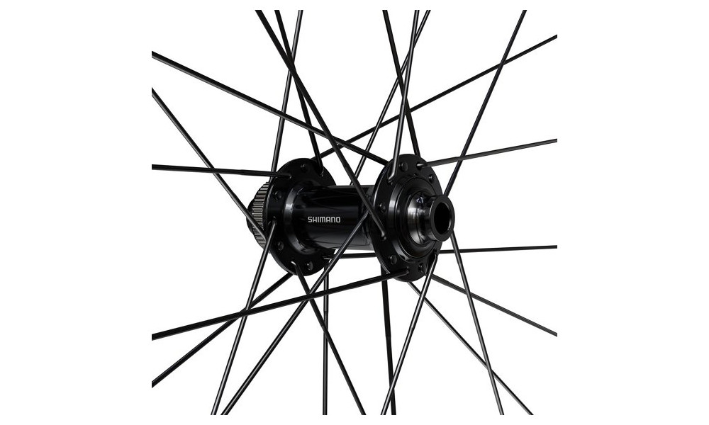 Esiratas 28" Shimano GRX WH-RX180-TL 12mm E-Thru Disc CL - 3