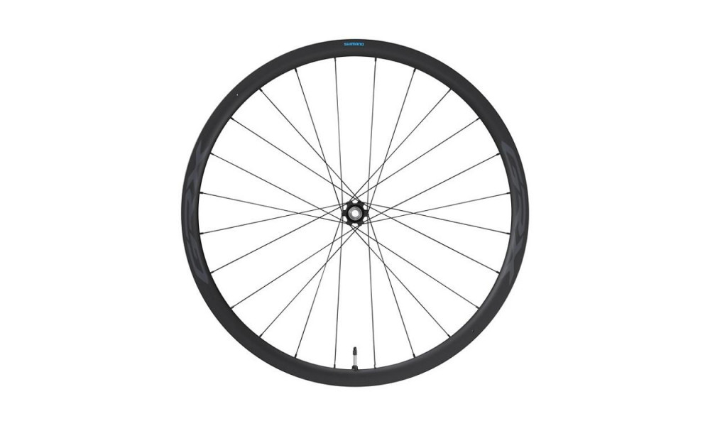 Esiratas 28" Shimano GRX WH-RX870-TL Carbon 12mm E-Thru Disc CL - 1