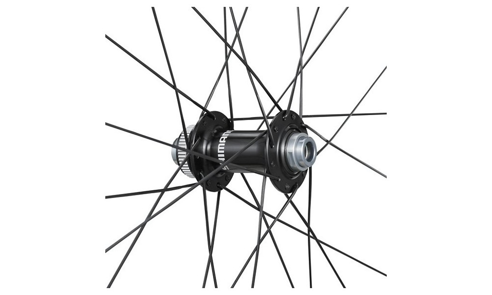 Esiratas 28" Shimano GRX WH-RX880-TL Carbon 12mm E-Thru Disc CL - 3