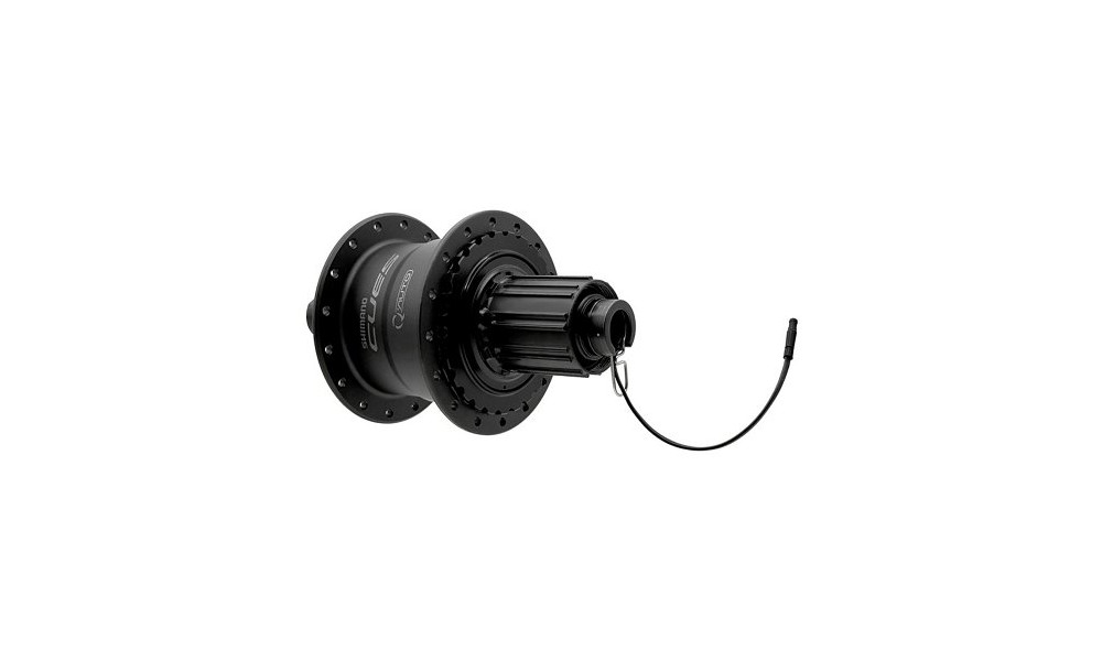 Tagarumm Shimano CUES Di2 FH-U6060 E-thru 12x142 Disc CL 10/11-speed 32H - 2