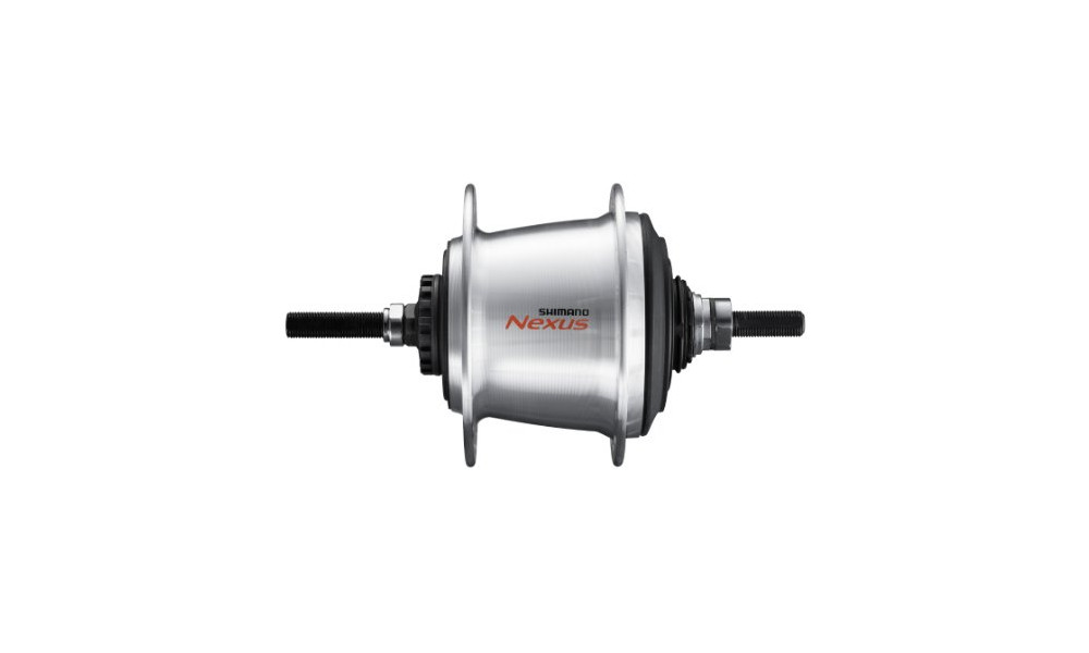 Tagarumm Shimano Nexus 7 SG-C3001 Roller 182mm 7-speed 36H silver 