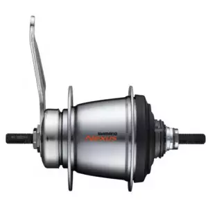 Tagarumm Shimano Nexus 7 SG-C3001 Coaster 176mm 7-speed 36H silver