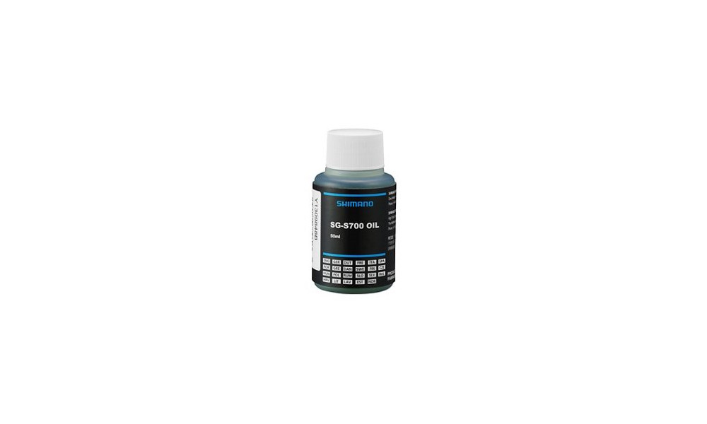 Õl Shimano Alfine SG-S700 50ml 