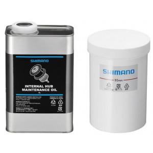 Õl Shimano Internal Hub with dip tank 1L