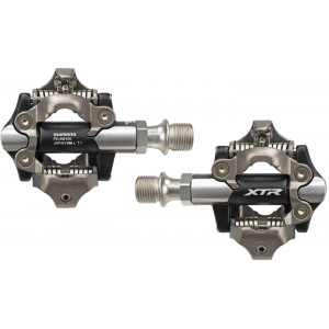 Pedaalid Shimano XTR PD-M9100 SPD + SM-SH51 -3mm