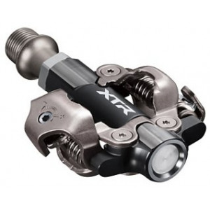 Pedaalid Shimano XTR PD-M9200 SPD + SM-SH51 -3mm