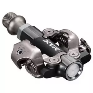 Pedaalid Shimano XTR PD-M9200 SPD + SM-SH51 -3mm