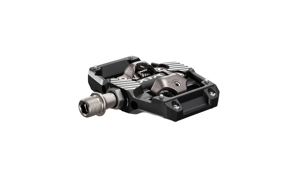 Pedaalid Shimano XTR PD-M9220 SPD + CL-MT001 - 2