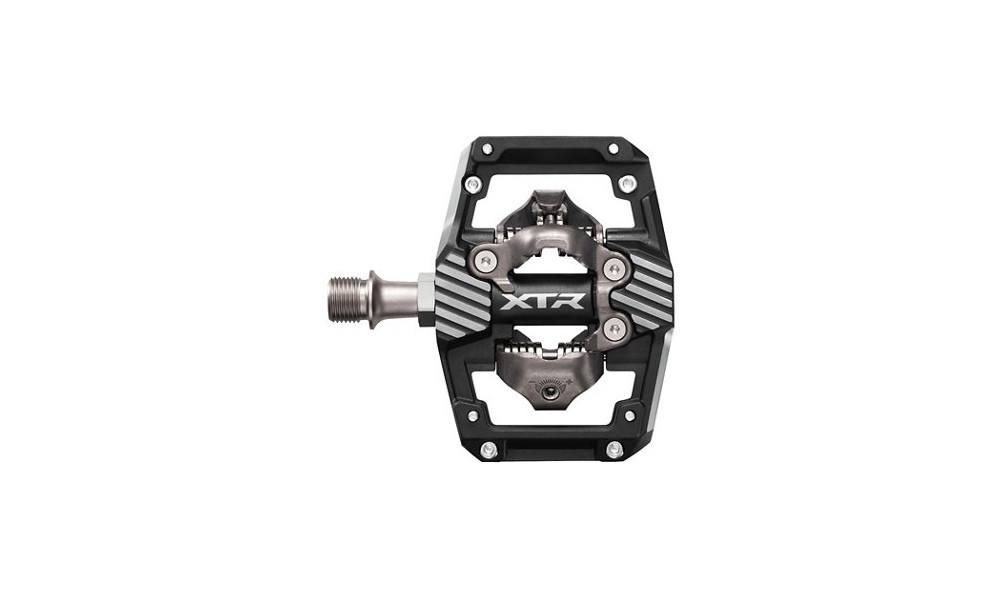 Pedaalid Shimano XTR PD-M9220 SPD + CL-MT001 - 3