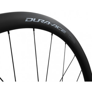 Tagaratta 28" Shimano DURA-ACE WH-R9270-C36-TL Tubeless Carbon 24H 622 CL 12x142 12-speed HG