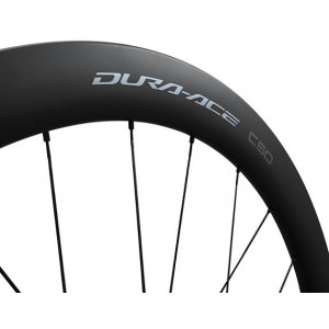 Tagaratta 28" Shimano DURA-ACE WH-R9270-C50-TL Tubeless Carbon 24H 622 CL 12x142 12-speed HG